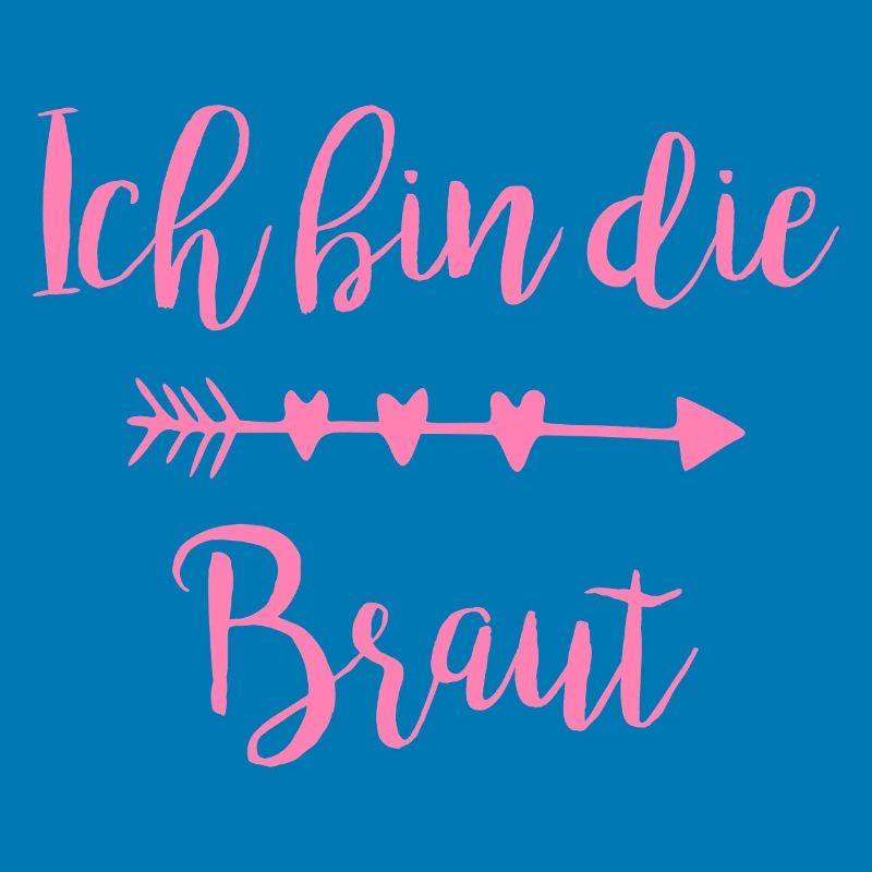 I Am The Bride Heart Arrow Script