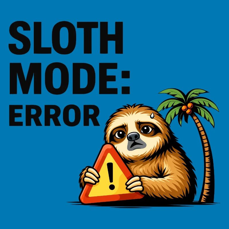 Sloth Mode Error