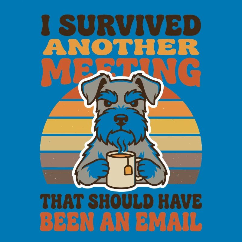 Hat ein weiteres Treffen überlebt. Eigentlich hätte es per E-Mail sein sollen.