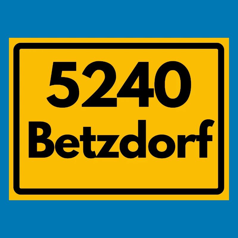 OLD POSTCODE POSTCODE RETRO 5240 BETZDORF