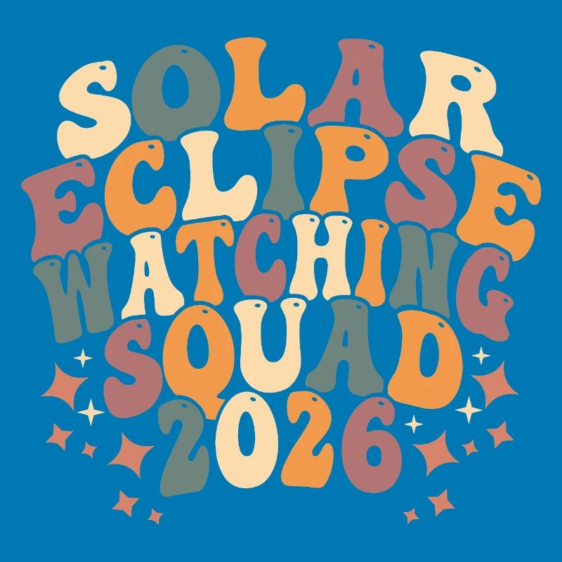 Solar Eclipse Squad 2026