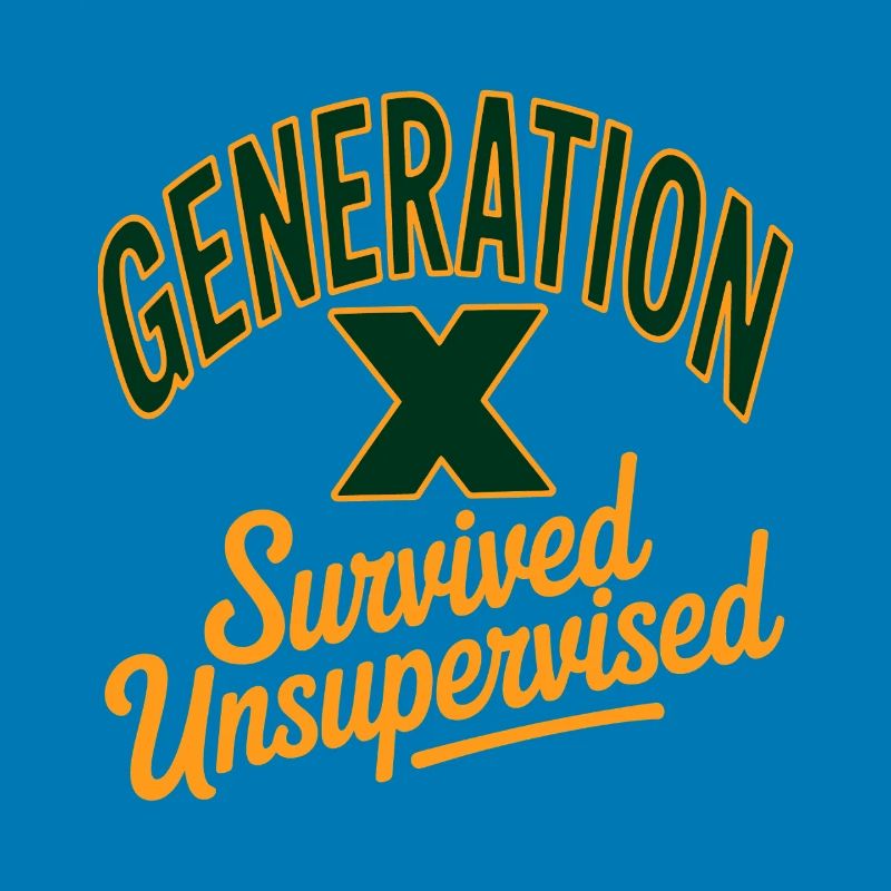 Generation X Survived Unsupervised