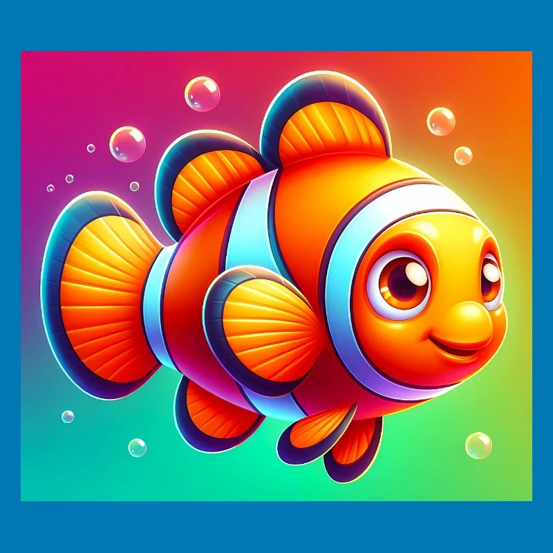 Clownfisch