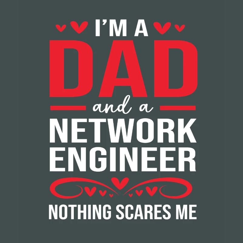 Network Engineer Programmer Computer Scientist