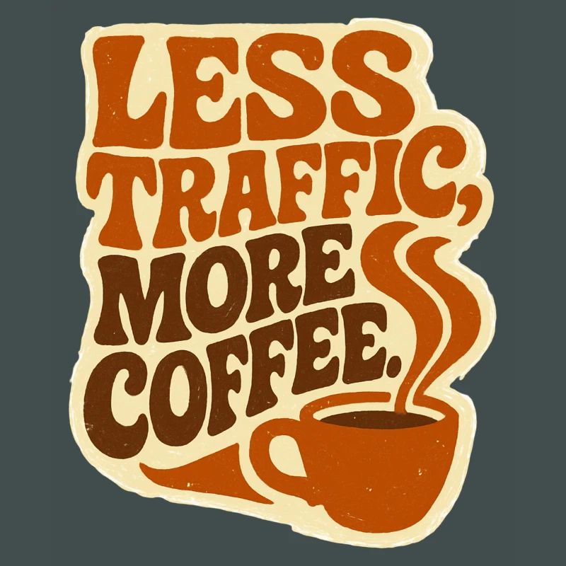 Zero Transport, Max Caffeine: Der ultimative Workflow