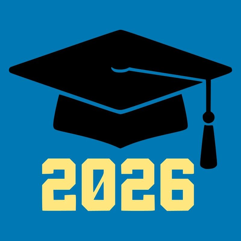 Absolvent 2026 Bachelor Hut