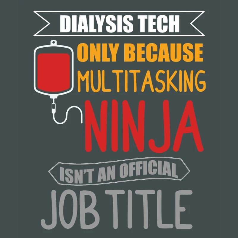 Dialysetechniker dialyse nephrologie