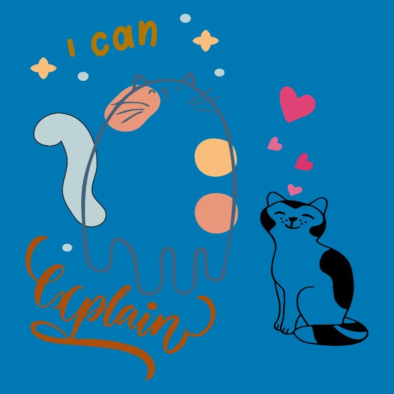I can explain