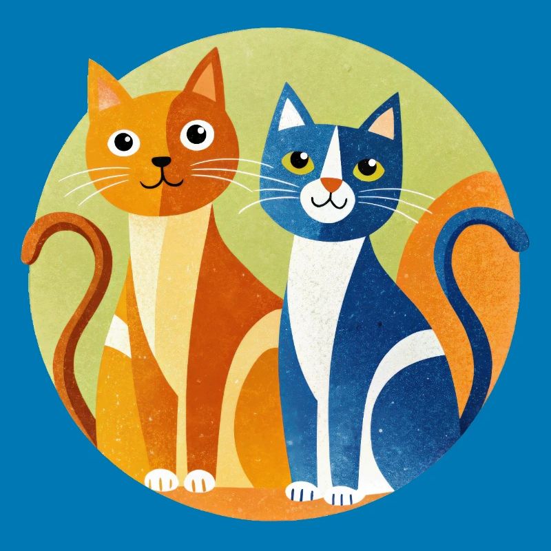 Circle Cats Duo