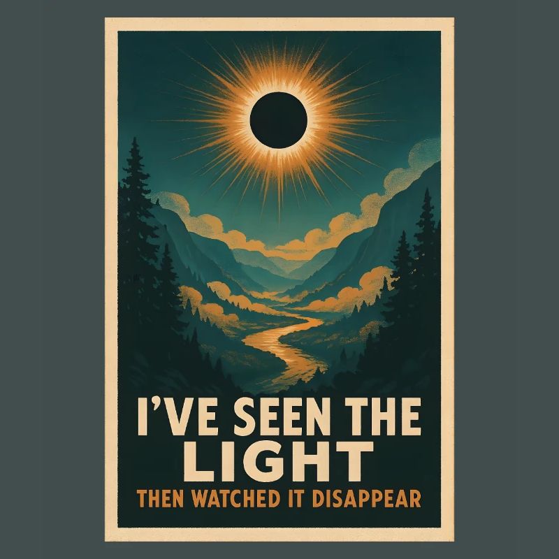 Licht verschwindet | Eclipse
