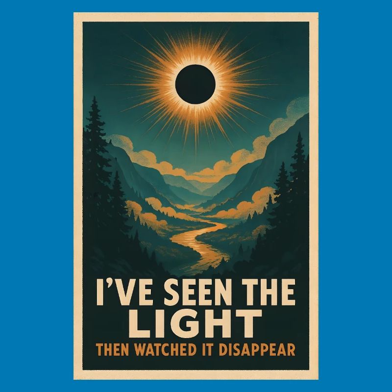 Light Disappears | Eclipse