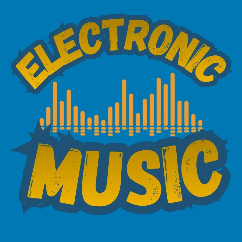 Retro Electronic Music