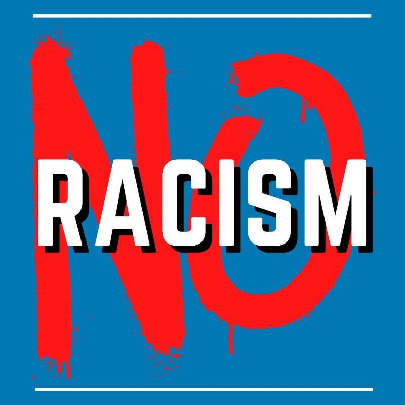 Aucune déclaration sur le racisme