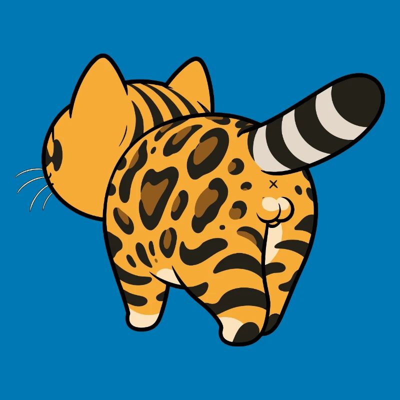 Leopard pattern converter
