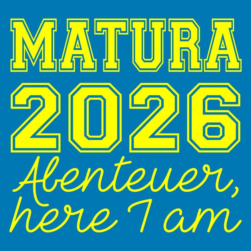 Matura 2026 Spruch
