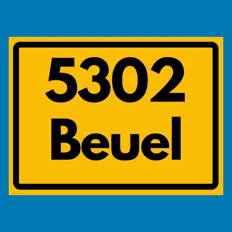 OLD POSTCODE 5302 ZIP 53225 BEUEL NRW