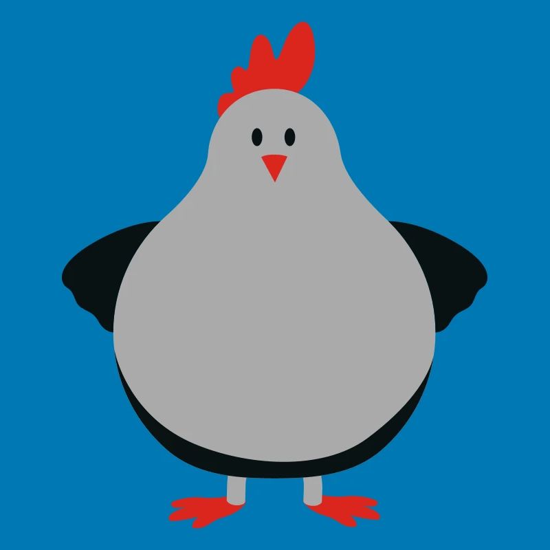 fat chick