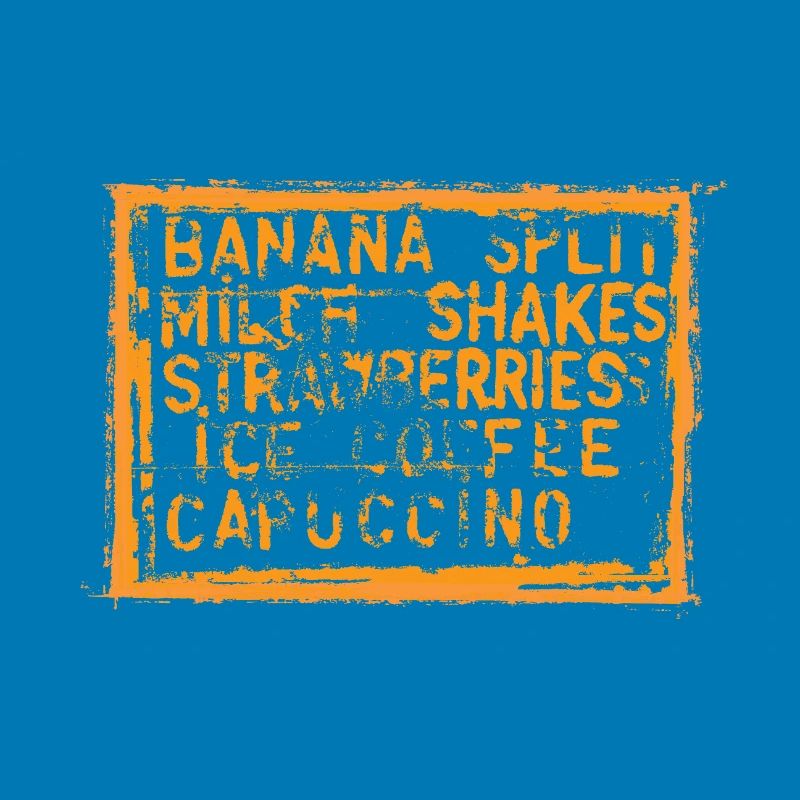 Banana Split Mix Pattern