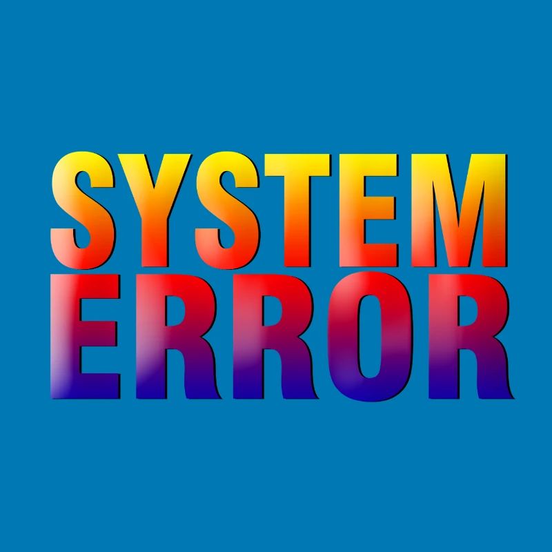 System Error Gradient