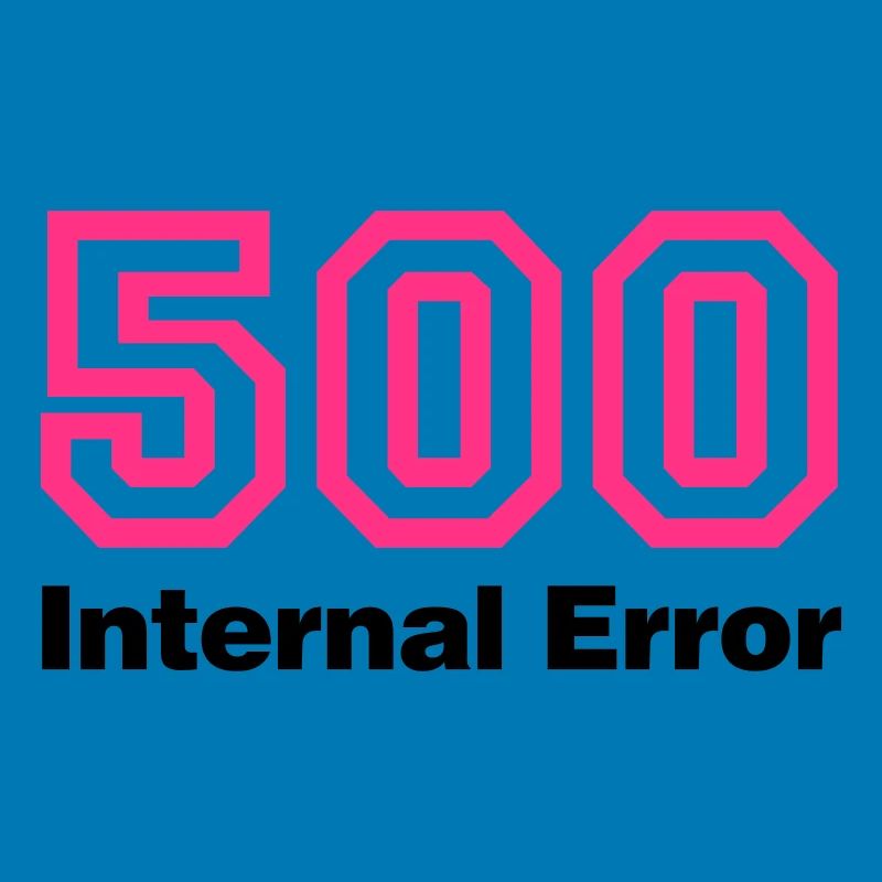 Error 500 Internal Error