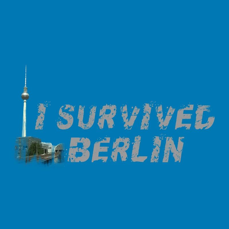 I survived Berlin