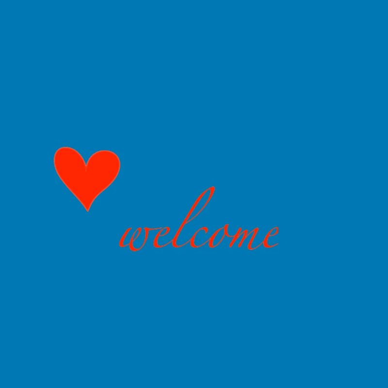 welcome