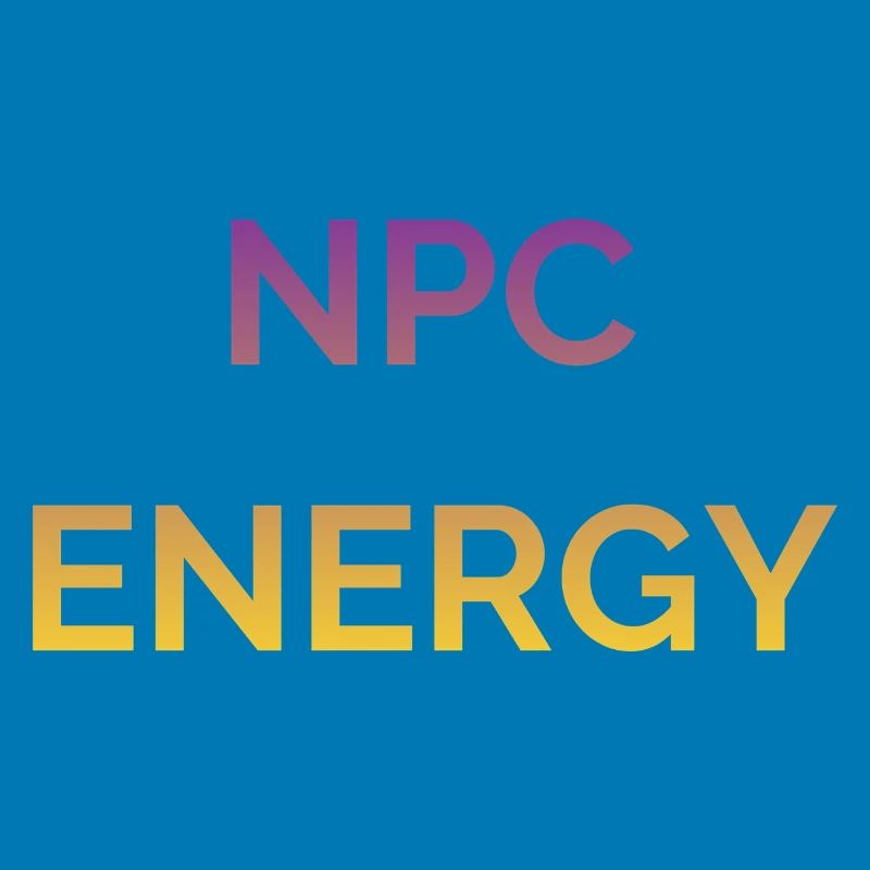 NPC Energie Gradient Logo