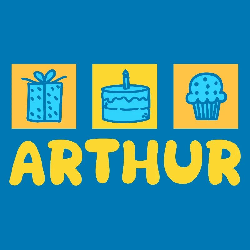 Arthur als Geschenk