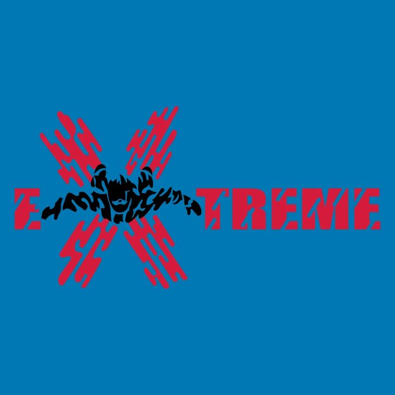 skydiver extreme