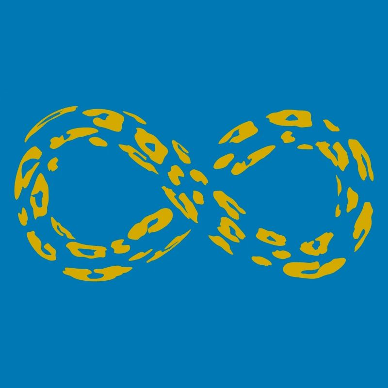 Leopard Infinity Loop (alternate)