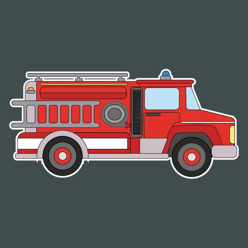 Fire engine