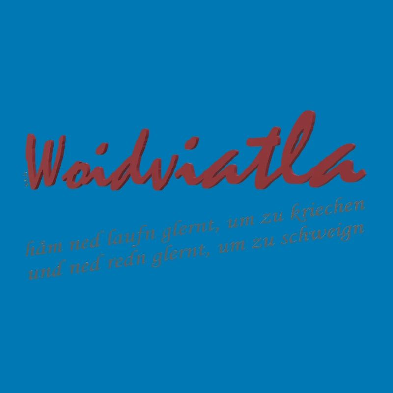 Woidviatla Script Logo