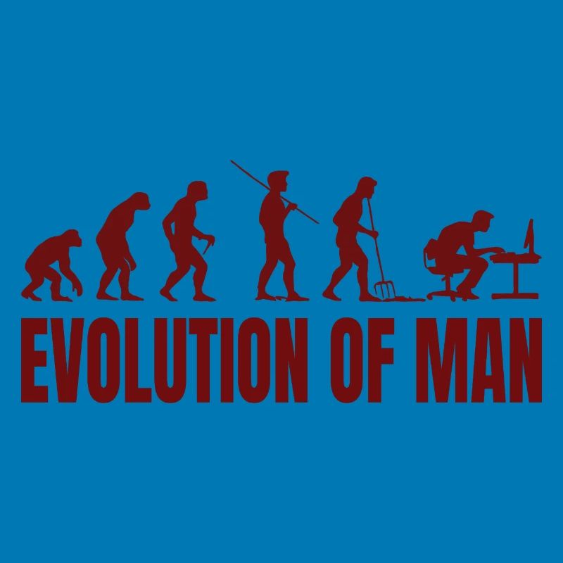 Computer PC Evolution Computer Scientist Programmer