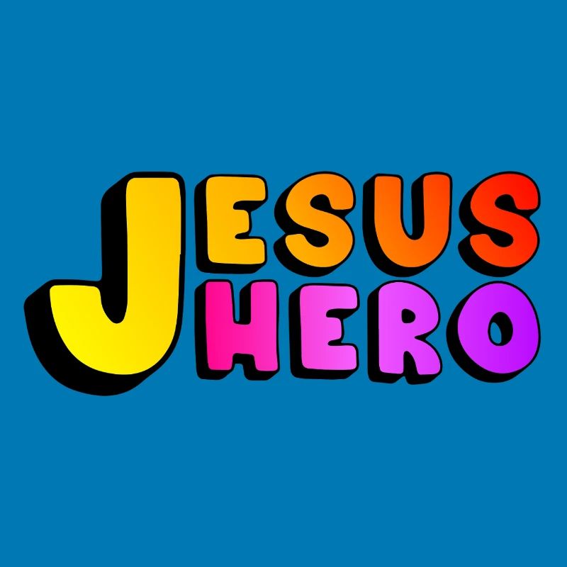 Jesus Hero 