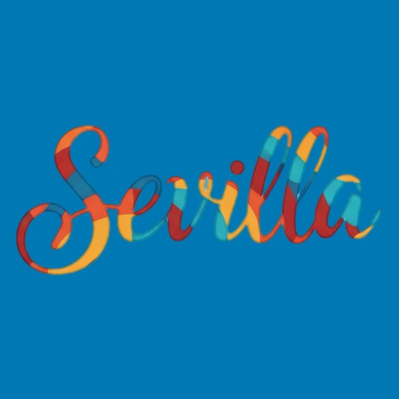 Sevilla Regenbogen Script