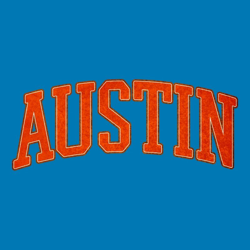 Austin Varsity Lettering