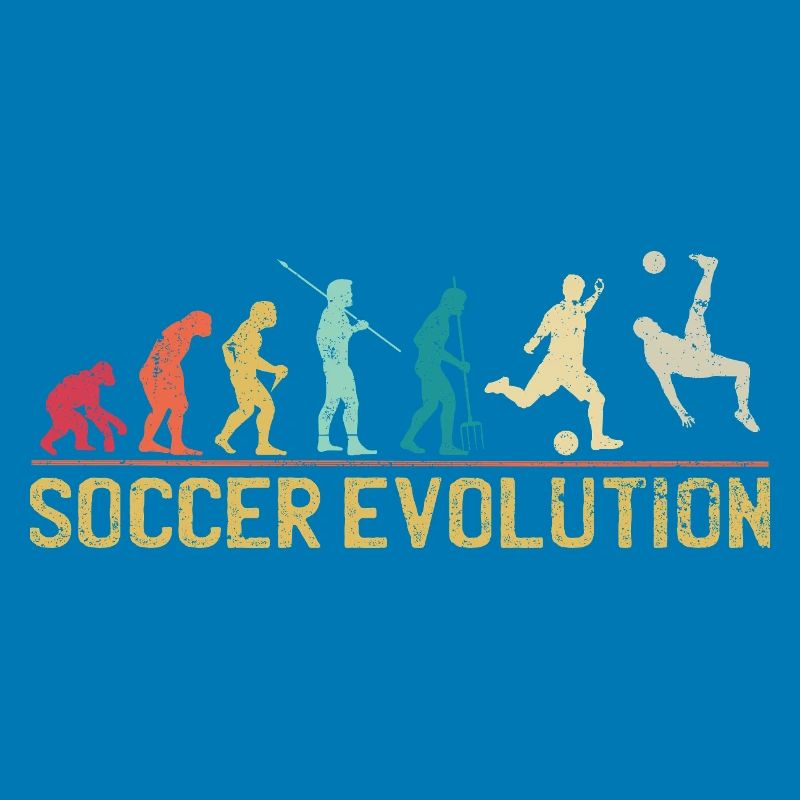 Soccer Evolution Progression Design