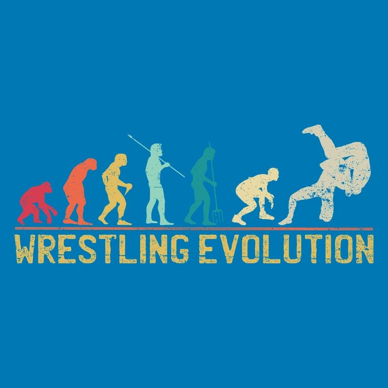 Wrestling Evolution Artwork