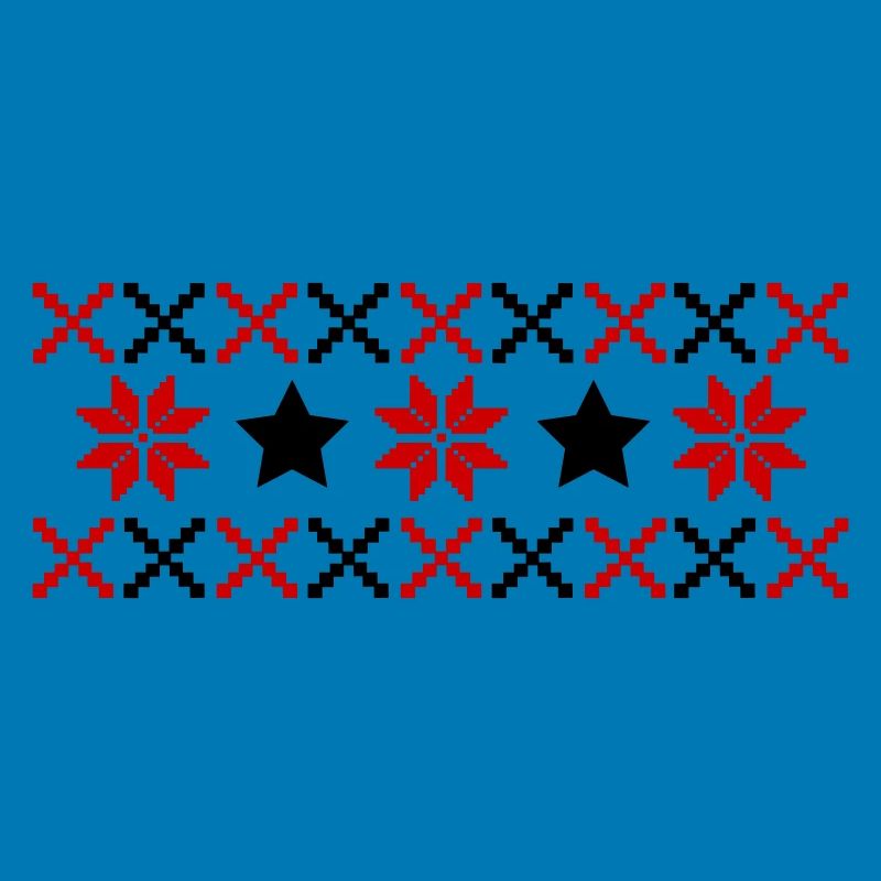 Norwegian Pattern Winter