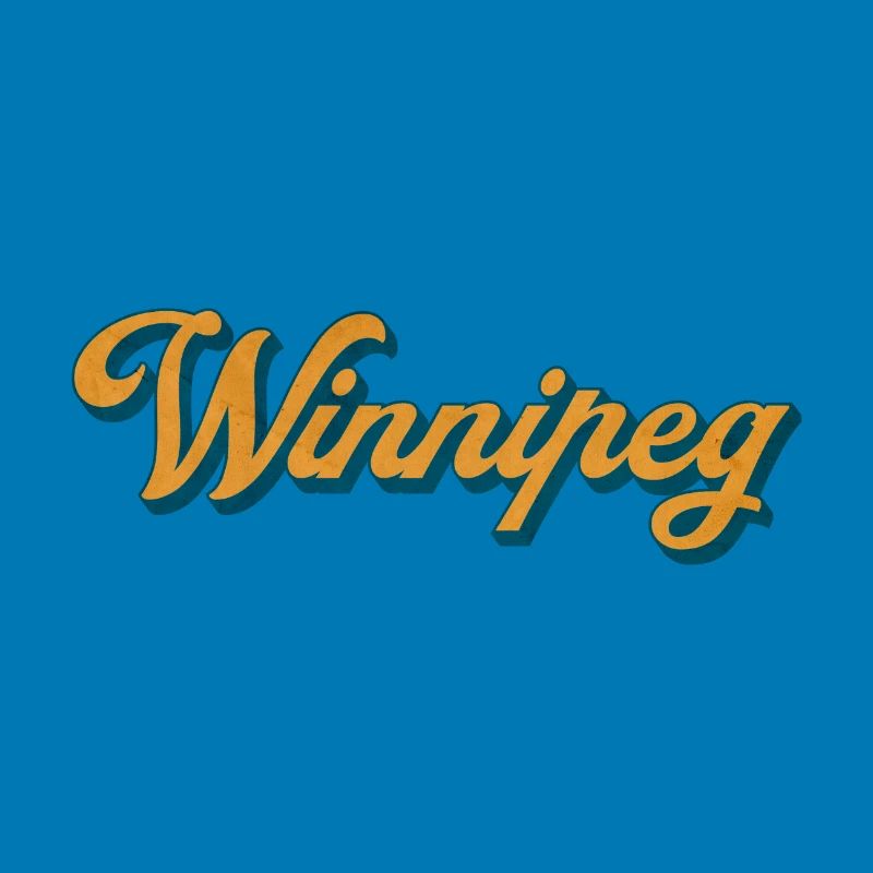 Winnipeg Retro Script
