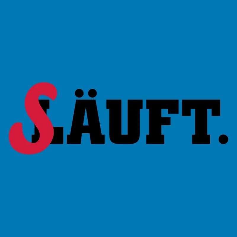 läuft säuft