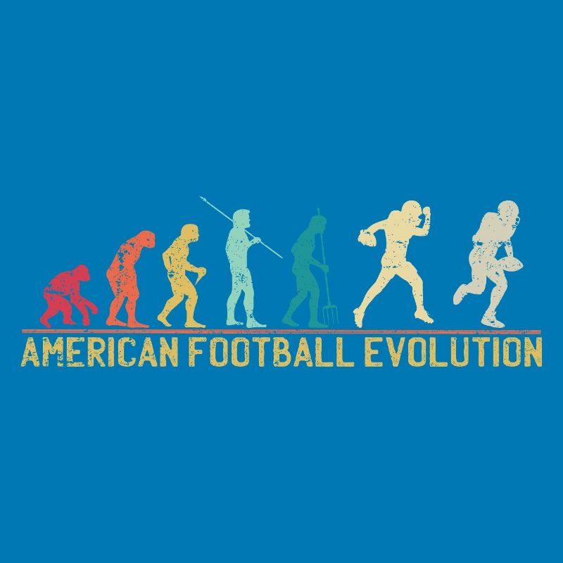 Conception de l’évolution du football américain