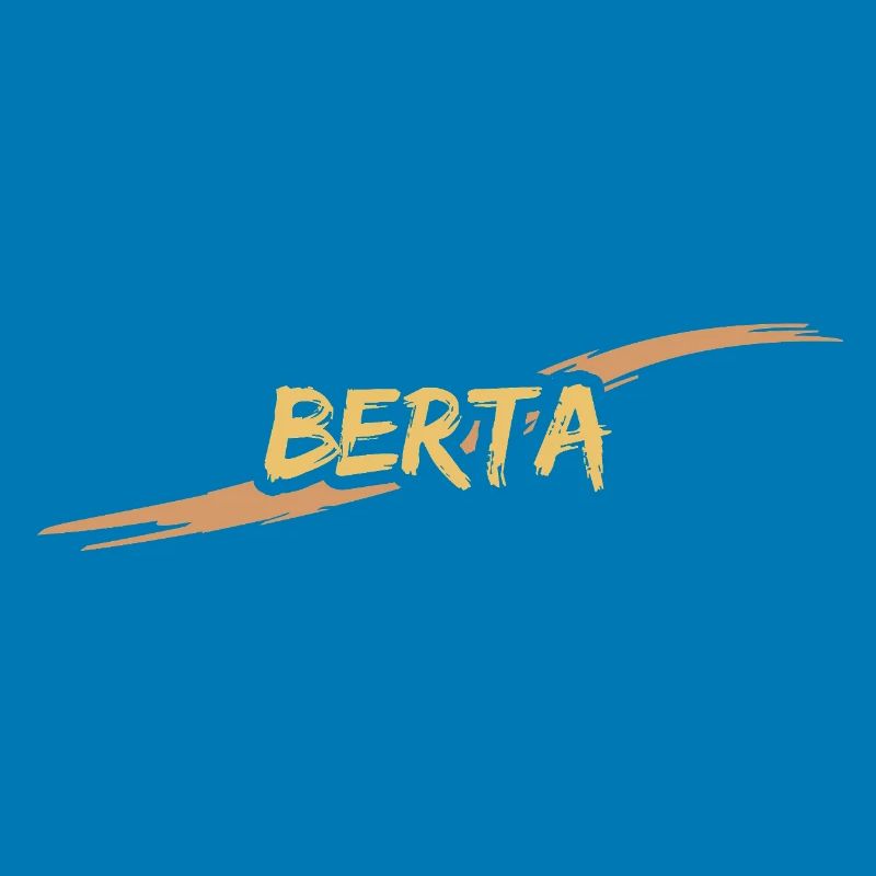 Berta als Geschenk