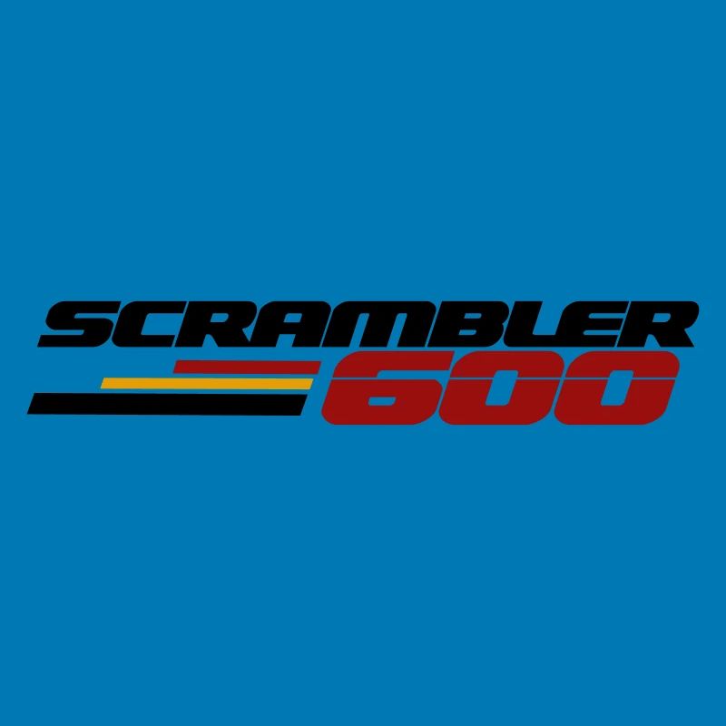 SCRAMBLER600
