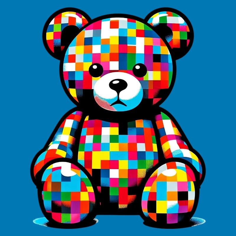 Teddybär