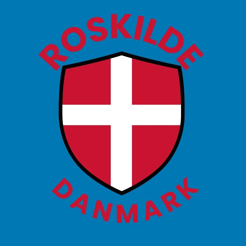 Bouclier du Danemark de Roskilde