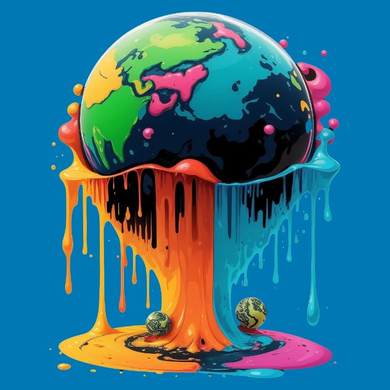 Globe - Earth - Globe