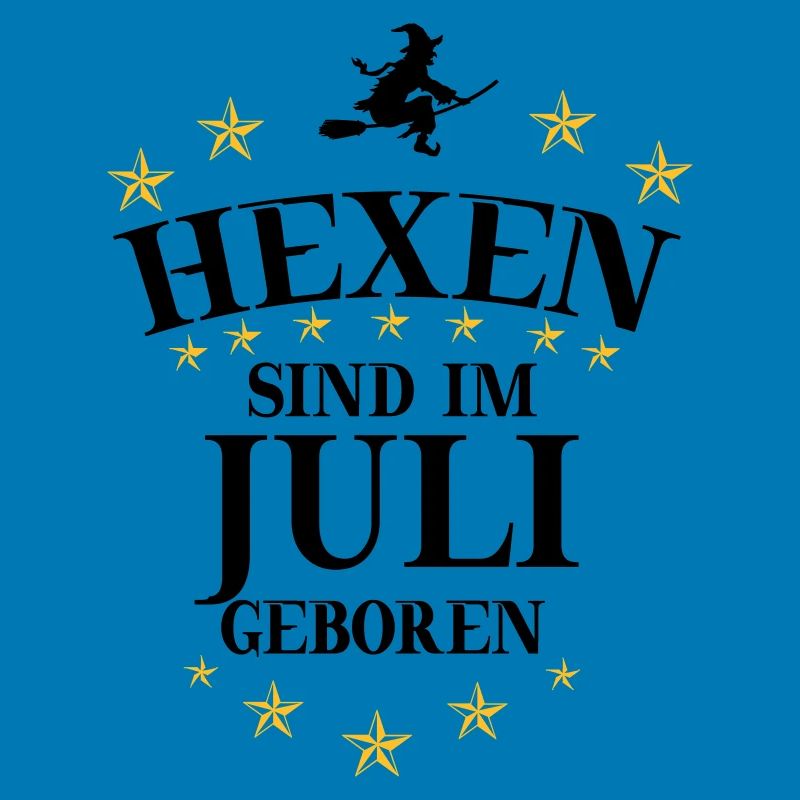 Witch July