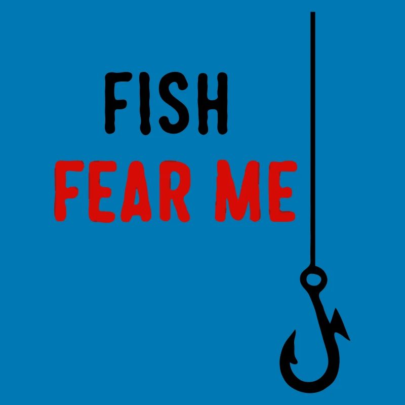 Fish Fear Me