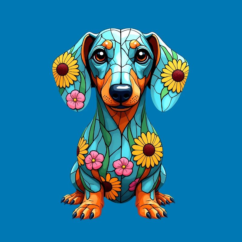 Dackel Dachshund Tekel
